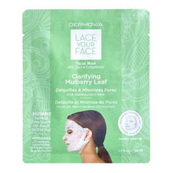 Dermovia DERMCMM1 facial mask Cleansing mask Women