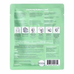 Dermovia DERMCMM1 facial mask Cleansing mask Women