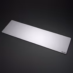 Glorious Gaming Cloth Gaming Mousepad (Extended) - Stitched Edges, Smooth Surface for Speed & Control, Anti Slip Base, Machin ...