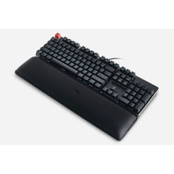 Glorious Gaming Padded Keyboard Wrist Rest - Stealth Edition