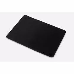 Glorious Gaming G-L-STEALTH mouse pad Gaming mouse pad Black
