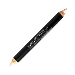 The BrowGal Brow Highlighter Pencils 01 Cherub (Matte)/Champagne (Shine) 6 g