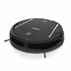 Ecovacs DM85 robot vacuum 0.66 L Dust bag Black