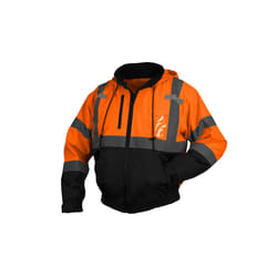 Pyramex Standard  Hi Vis Orange  4X Large