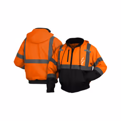 Pyramex Standard  Hi Vis Orange  4X Large
