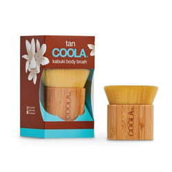 Coola LLC ORGANIC SUNLESS TAN KABUKI BODY BRUSH
