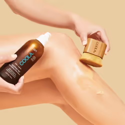 Coola LLC ORGANIC SUNLESS TAN KABUKI BODY BRUSH