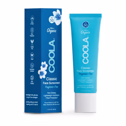 Coola LLC 857724008214, Sunscreen lotion, Face, Tube, Moisturizing, Protection, Universal skin, 50 ml