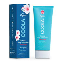Coola LLC CLASSIC BODY ORGANIC SUNSCREEN LOTION SPF 50