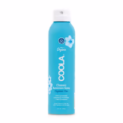 Coola LLC COSSUN177-50, Sunscreen spray, Body, Spray, Nourishing, 177 ml, Adults