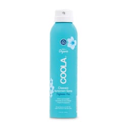 Coola LLC COSSUN177-50 sunscreen Sunscreen spray Body Adults