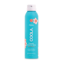 Coola LLC CLASSIC BODY ORGANIC SUNSCREEN SPRAY SPF 70