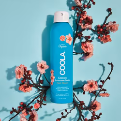 Coola LLC CLASSIC BODY ORGANIC SUNSCREEN SPRAY SPF 70