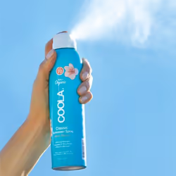 Coola LLC CLASSIC BODY ORGANIC SUNSCREEN SPRAY SPF 70