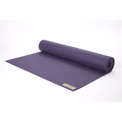 Jade Yoga 68" Travel Mat - Purple