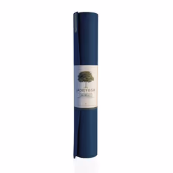 JadeYoga Harmony, Rubber, Blue, Monochromatic, United States, 610 mm, 1730 mm