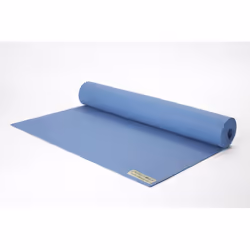 Jade Yoga Harmony 68" Inch Yoga Mat - Slate Blue