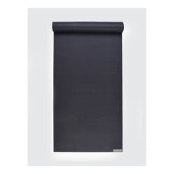 Jade Yoga Harmony 74" Inch Yoga Mat 5mm - Black