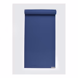 Jade Yoga Harmony 74" Inch Yoga Mat 5mm - Black