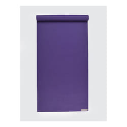 Jade Yoga Harmony 74" Inch Yoga Mat 5mm - Purple