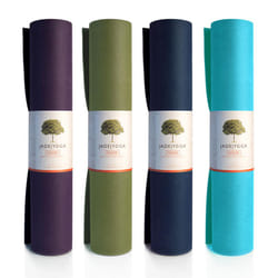 Jade Yoga Fusion Yoga & Pilates 68" Mat - Midnight