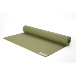 Jade Yoga 68" Travel Mat - Olive Green
