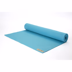 Jade Yoga Harmony 68" Inch Yoga Mat - Teal