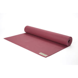 Jade Yoga Harmony 68" Inch Yoga Mat - Raspberry