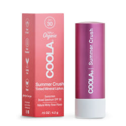Coola LLC COMLL4SUCR lip balm & scrub Summer Crush Women 4.2 g