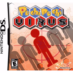 Tecmo Koei Puchi Puchi Virus, NDS, Nintendo DS, E (Everyone), Physical media