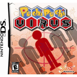 Tecmo Koei Puchi Puchi Virus, NDS Standard English Nintendo DS