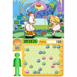 Tecmo Koei Puchi Puchi Virus, NDS Standard English Nintendo DS