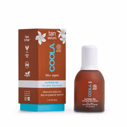 Coola LLC Organic Sunless Tan Anti-Aging Face Serum, 50 ml, Serum, Face, 50 ml, Pump bottle, Hydrating, Nourishing, Rejuvenat ...