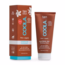Coola LLC ORGANIC GRADUAL SUNLESS TAN FIRMING LOTION, Lotion, Face & body, 177 ml, Tube, Moisturizing, 1 pc(s)