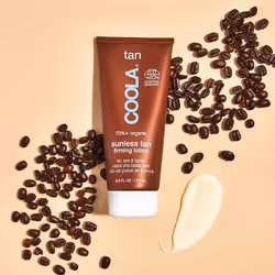 Coola LLC ORGANIC GRADUAL SUNLESS TAN FIRMING LOTION