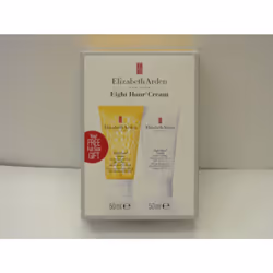 Elizabeth Arden Eight Hour Face Cream 50ml With Free Gift Of Sun Defen