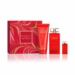 Elizabeth Arden Red Door 50ml EDT + 100M Body Lotion + 5ml