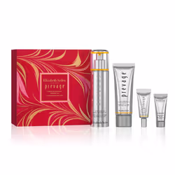 Elizabeth Arden POWER IN NUMBERS Prevage 2.0 Anti-Aging Daily Serum 4-piece Gift Set (Worth 241.35), anti-aging skincare gift ...