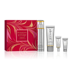 Elizabeth Arden POWER IN NUMBERS Prevage 2.0 Anti-Aging Daily Serum 4-piece Gift Set (Worth 241.35), anti-aging skincare gifting, for women