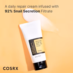COSRX Advanced Snail 92 All In One Cream - 200g BOXED