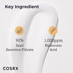 COSRX Advanced Snail 92 All In One Cream - 200g BOXED