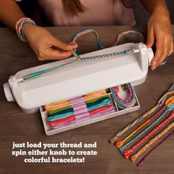 Ann Williams Loopdedoo Friendship Bracelet Maker Kit