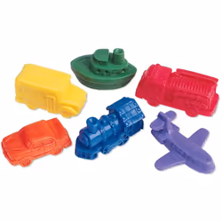 Learning Resources Mini Motors Counters, set 0f 72