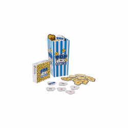Learning Resources Pop for Letters Early Phonics Game Alphabet Recognition ABCs 8 Pop Cards Ages 4+ Grades PreK+