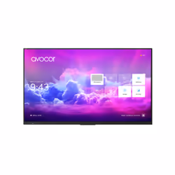Avocor AVE-6550 interactive whiteboard - Additional view 2