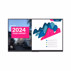 Avocor AVE-6550 interactive whiteboard - Additional view 5