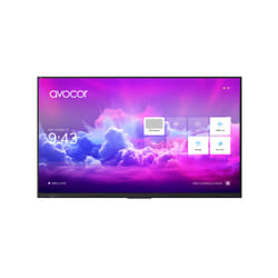 Avocor E-50 Series 55" 4K IR LED Interactive Display