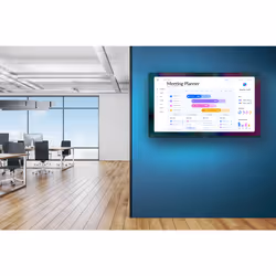 Avocor AVK-6510 Signage Display 165.1 cm (65") LED Wi-Fi 450 cd/m² 4K Ultra HD Built-in processor Android 16/7 - Additional view 5