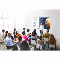 Avocor AVK-6510 Signage Display 165.1 cm (65") LED Wi-Fi 450 cd/m² 4K Ultra HD Built-in processor Android 16/7 - Additional view 6