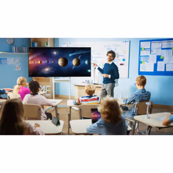Avocor AVE-9200 interactive whiteboard 2.34 m (92") 5120 x 2160 pixels Touchscreen - Additional view 3